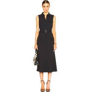 A.L.C. Hayden Sleeveless Shirtdress